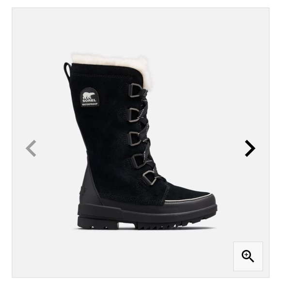 Sorel boots - Picture 2 of 4